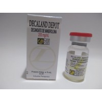 Decaland - (Decanoato de nandrolona 5ml)