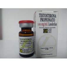 Testosterona de Propionato - Landerlan - 10ml