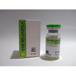 Boldenona King Pharma 300mg/ml