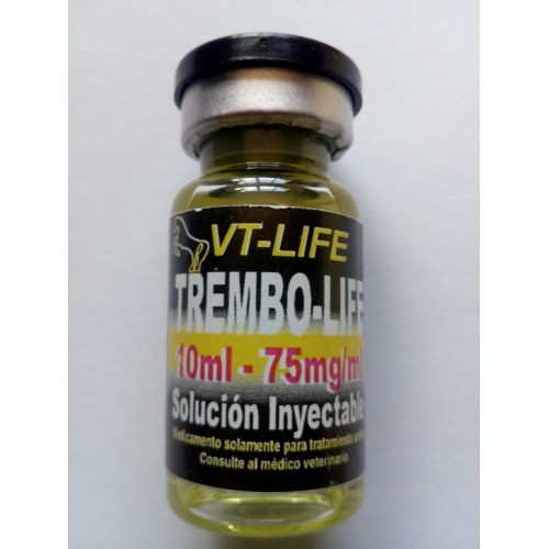 Trembolona VT Life 75mg/ml