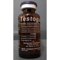 Propionato  Testosterona ( Testogar) 200mg/ml
