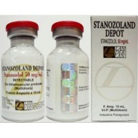 Stanozolol Injetável (Landerlan) -15ml