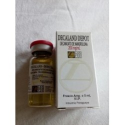 Decaland - (Decanoato de nandrolona 5ml)