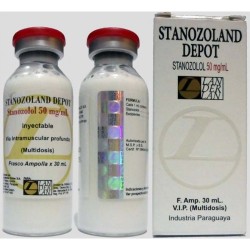 Stanozolol Injetável (Landerlan) 30ml