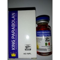 Trembolona King Pharma 100mg/ml