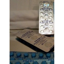 Pramil (Sildenafil) 50mg